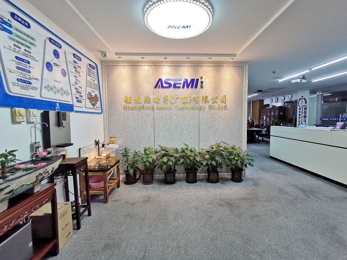 ASEMI前臺(tái)