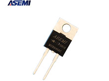 MUR1620AC超快恢復(fù)二極管，ASEMI品牌