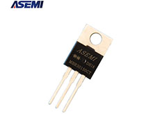 肖特基二極管MBR30100CT，ASEMI品牌